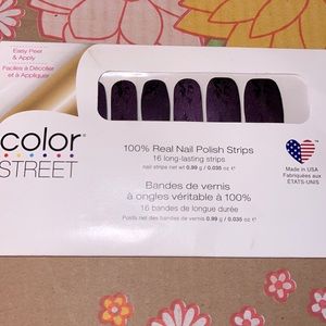 color street smokes on you